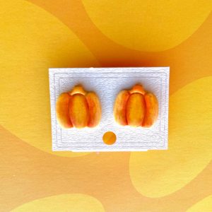 Pendientes Calabazas Mini