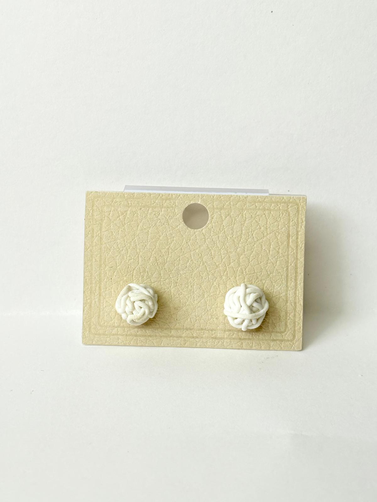 Pendientes de nudo - Imagen 2