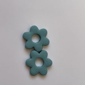 Charms Turquesa translúcido