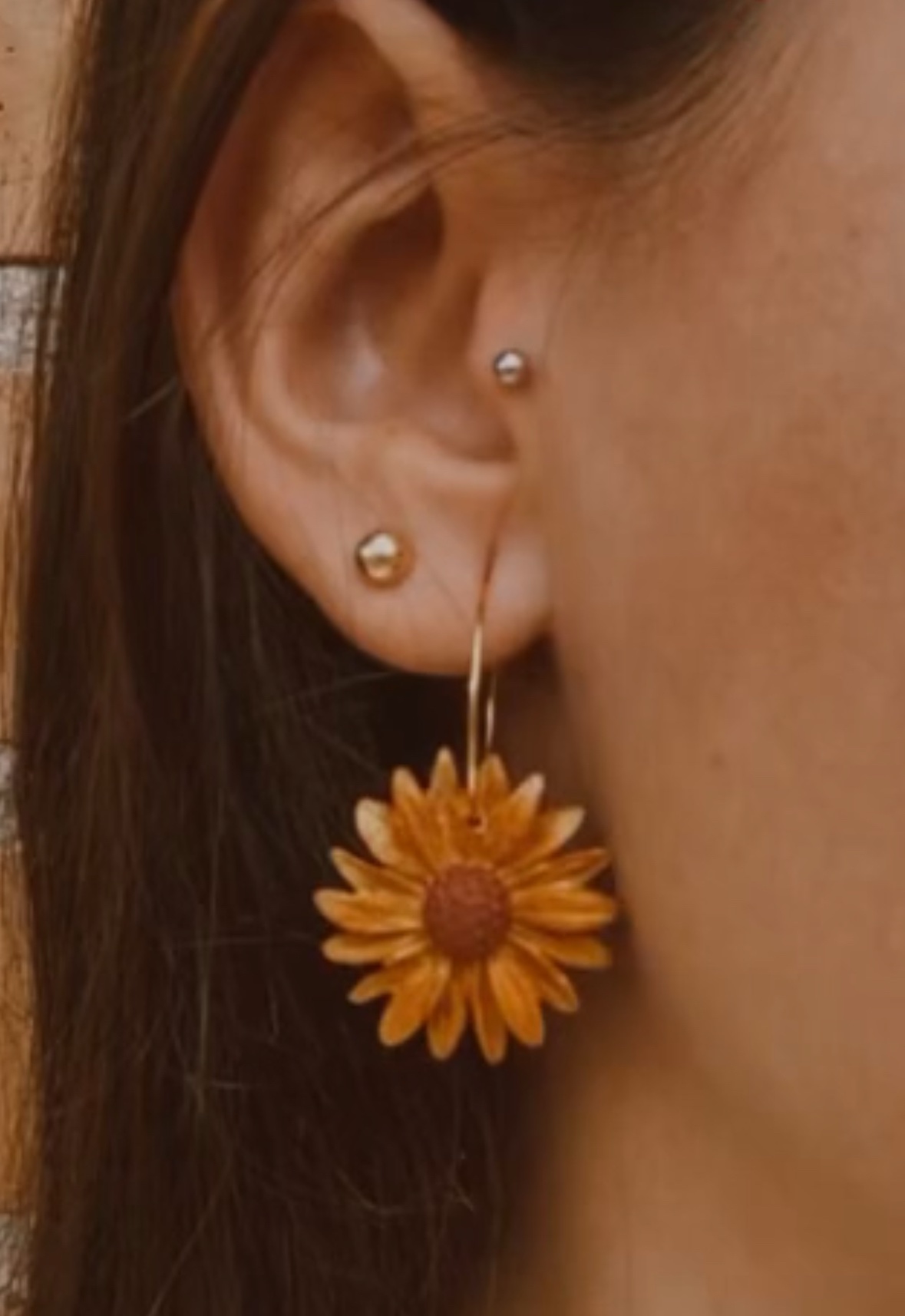 Aros Girasol - Imagen 2