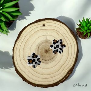 Pediente Animal Flowers