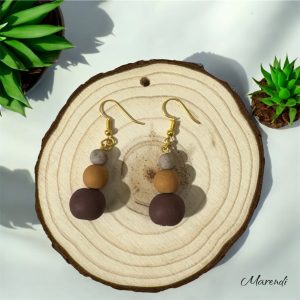 Pendientes Sahara