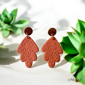 Pendientes Hojas Otoñales