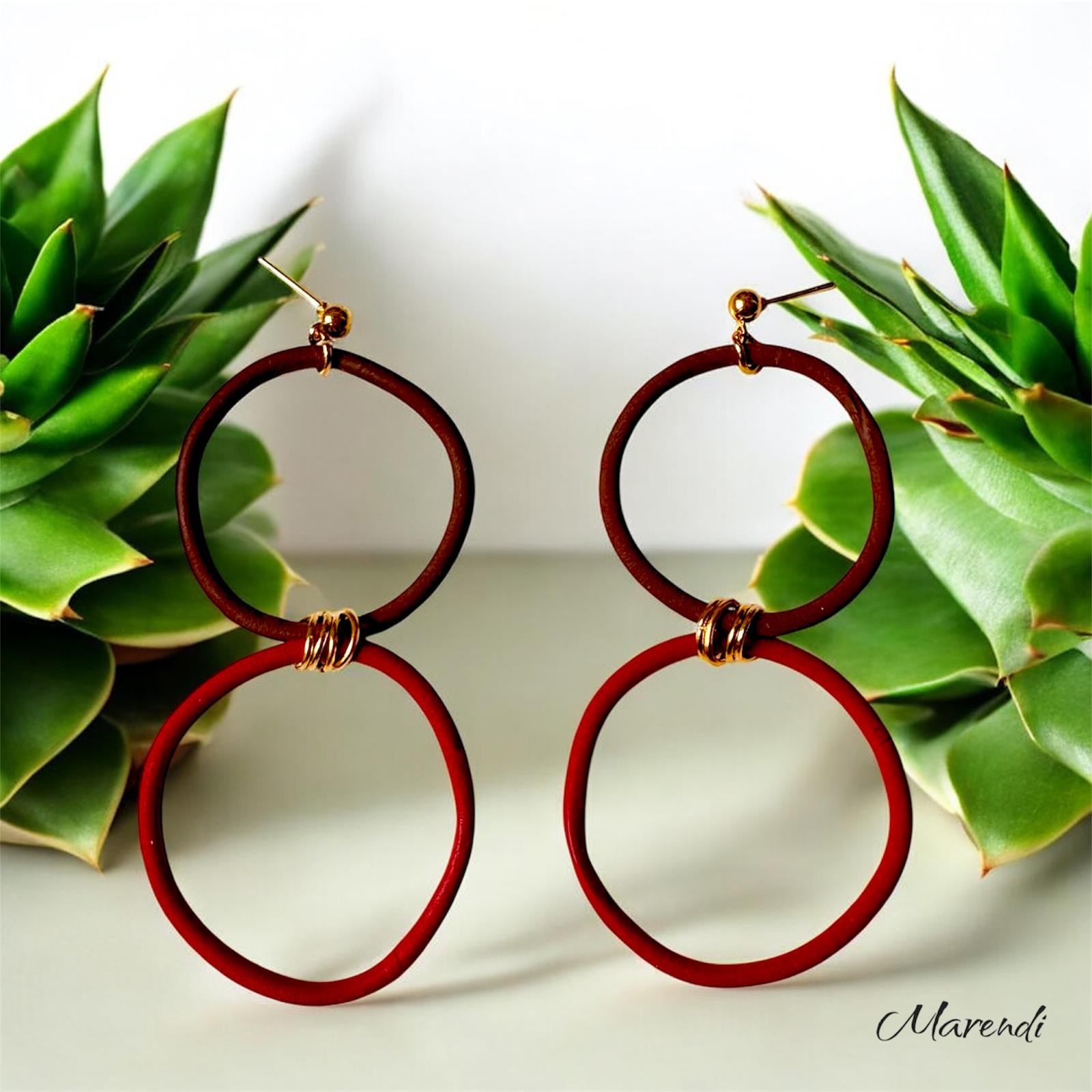 Pendientes Loop - Imagen 3