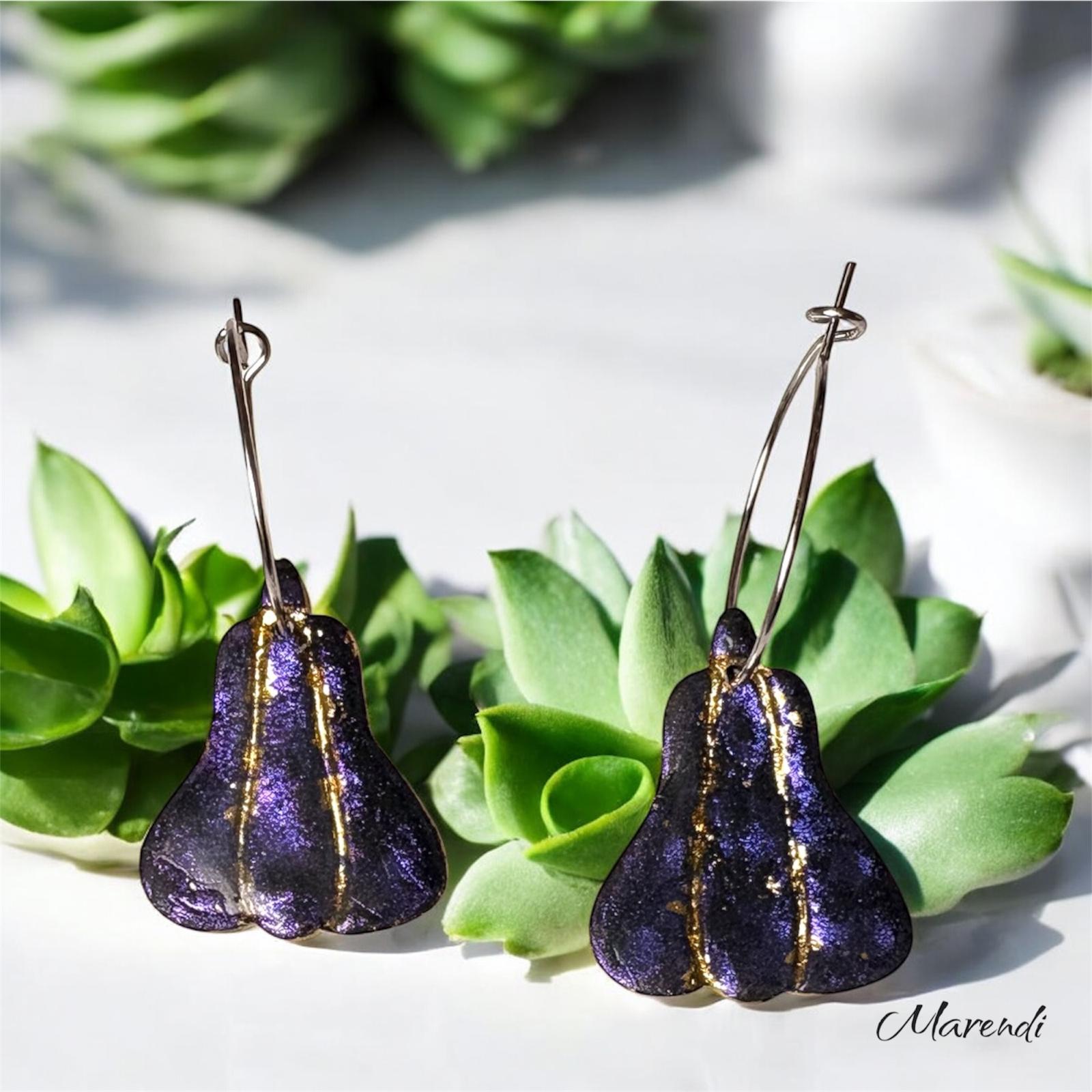 Pendientes Calabazas Mágicas